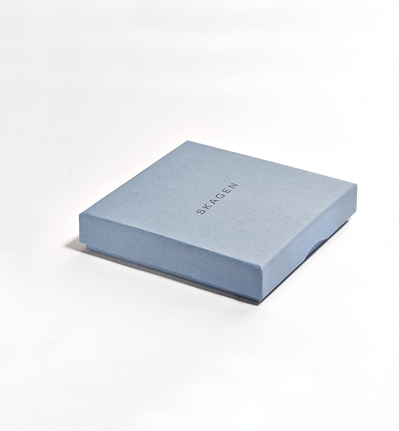 Skagen Earrings for Women Kariana 39 mm Drop Length Silver Stainless Steel Earrings, SKJ1077040, Silver Steel - Image 3
