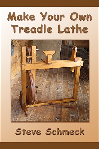 Download Make Your Own Treadle Lathe (English Edition) PDF