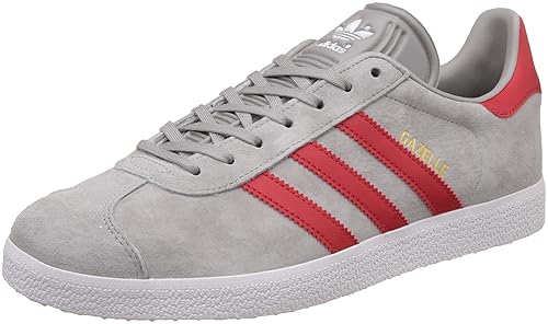grey and red gazelles