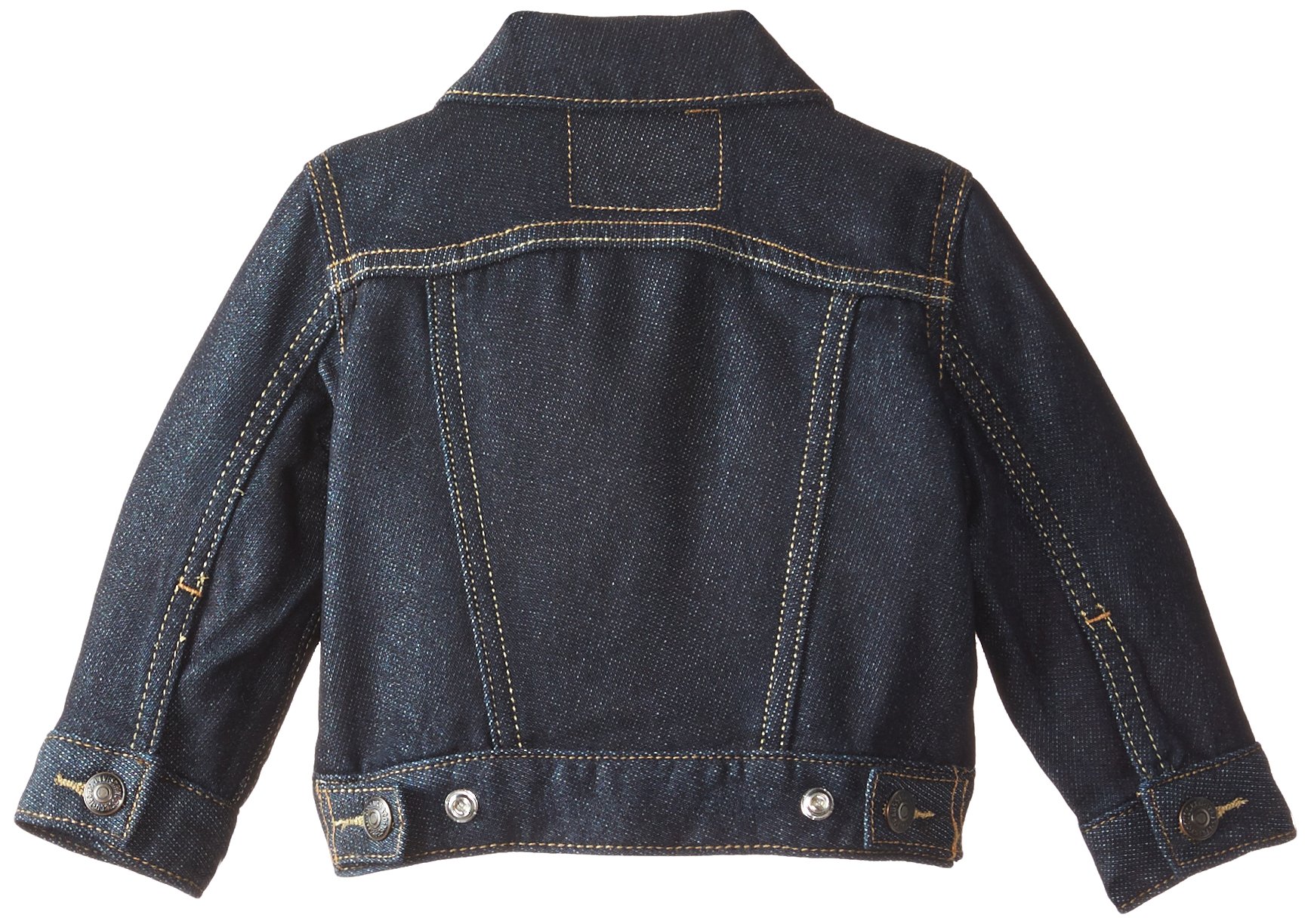 levi's baby trucker jacket