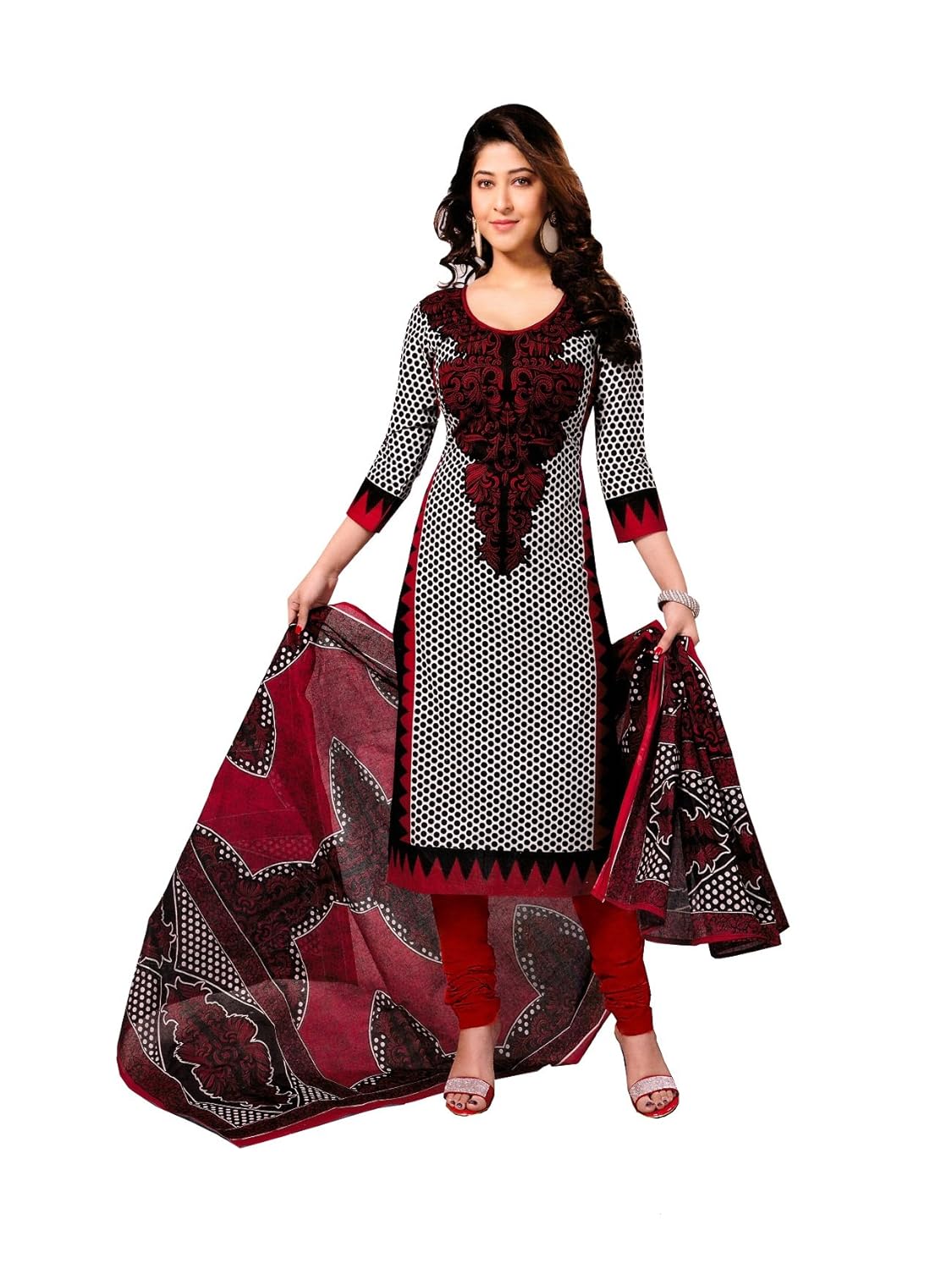 vaamsi women's dress material