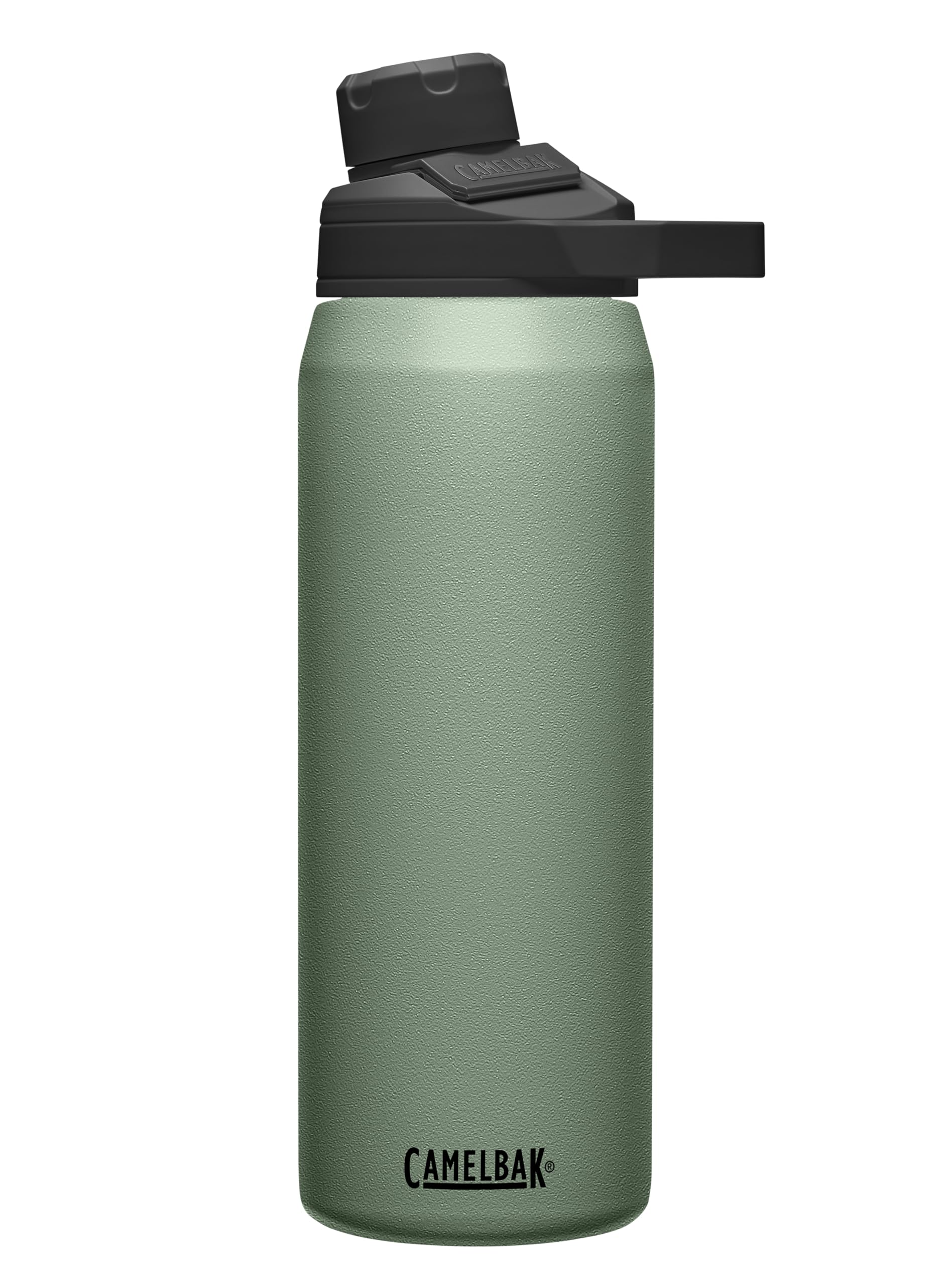 Photo 1 of **HAS A DENT ** CamelBak Chute Mag 25oz Vacuum Insulated Stainless Steel Water Bottle, Moss