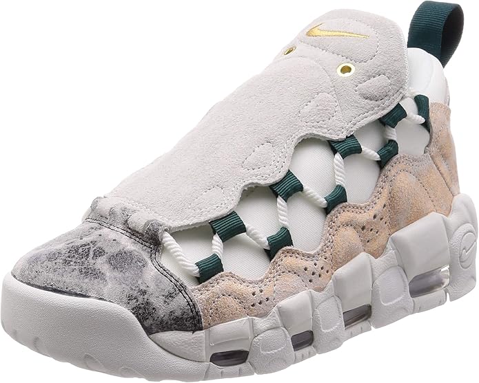 nike air more money lx black