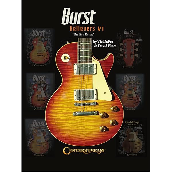 The Beauty of the 'Burst: Gibson Sunburst Les Pauls from '58