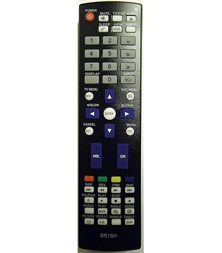 Amazon.com: Replacement Sharp LC-RC1-14 LCRC114 TV Remote