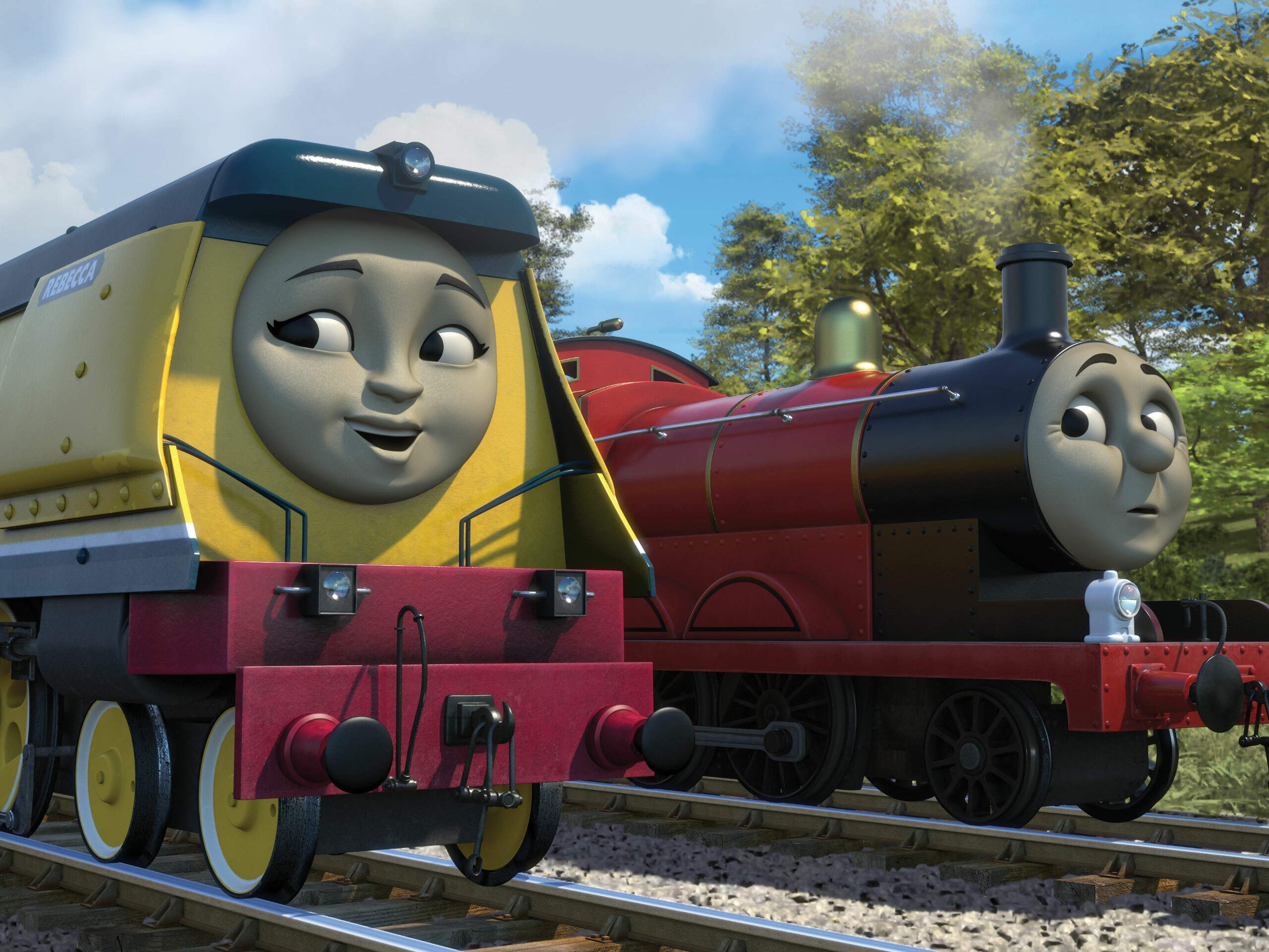 thomas the tank engine series 23