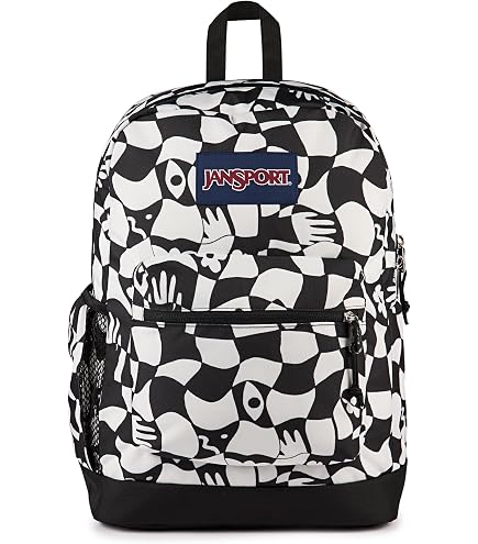Amazon.com: JANSPORT Unisex COOL STUDENT Backpack (pack of 1), PLATINUM PUDDLES, XL, Casual : Clothing, Shoes & Jewelry