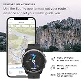 SUUNTO 5 Peak Compact GPS Sports Watch Long Battery Route Navigation 50+ Sport view 4