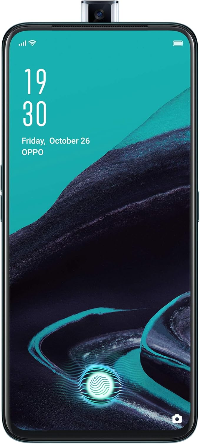 OPPO Reno2 F (Lake Green, 8GB RAM, 128GB Storage) with No Cost EMI/Additional Exchange Offers