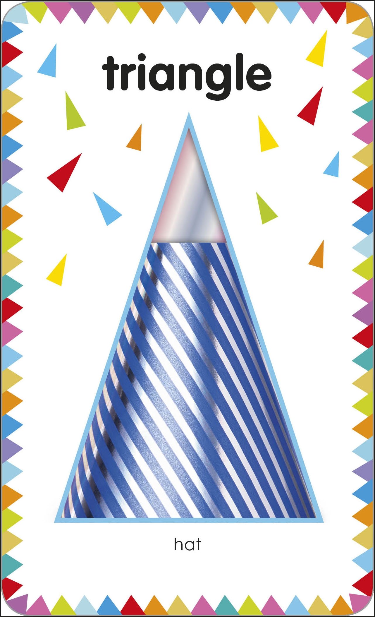 My First Touch and Feel Picture Cards: Colors and Shapes (My First Board Books) Mar 27, 2018