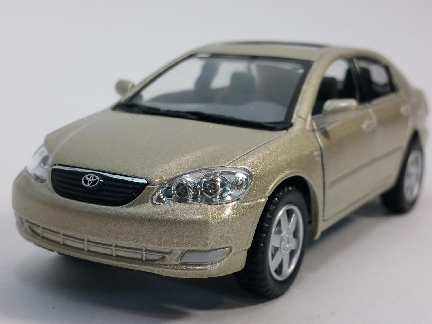 toyota corolla diecast