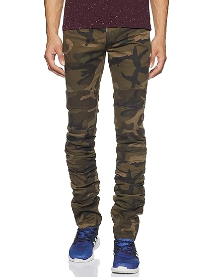 jack and jones cotton pants