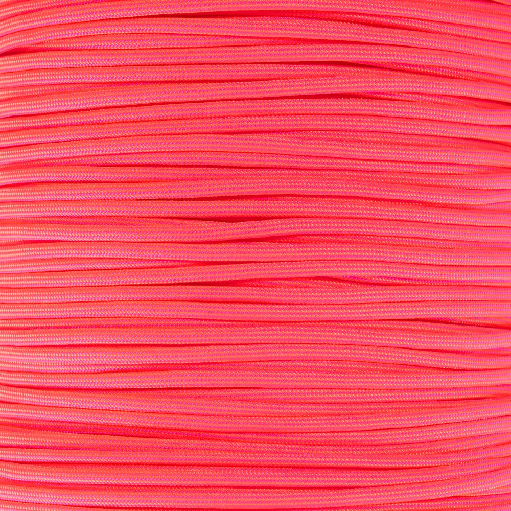 Paracord Planet 1000 Foot Spools of 550 Type III 7 Strand Paracord (Hang Ten 1000 Foot Spool)