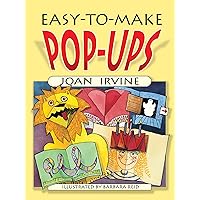 Upstart！ 洋書 How to Make Super Pop-Ups (Dover Origami Papercraft): Joan Irvine