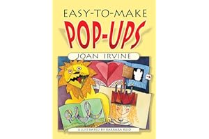 Easy-to-Make Pop-Ups (Dover Crafts: Origami & Papercrafts)