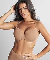 Panache Women's 365 T-Shirt Bra | Honey 32E