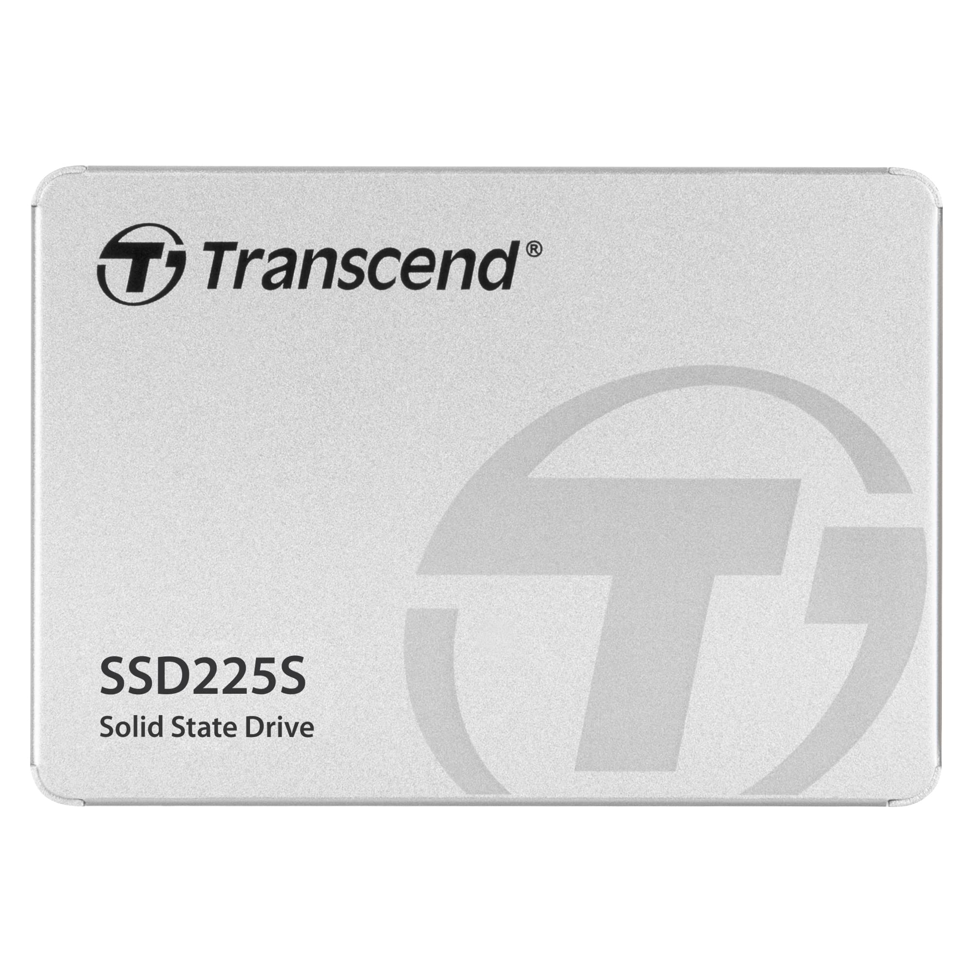 Transcend SSD225S 1TB SATA III 6Gb/s SSD, Read/Write up to 550/500 MB/s with 3D Nand Flash TS1TSSD225S — image 1