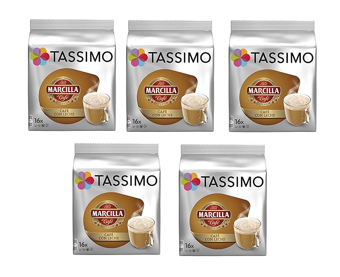 Cafetera tassimo capsulas compatibles Las cafeteras más completas del
