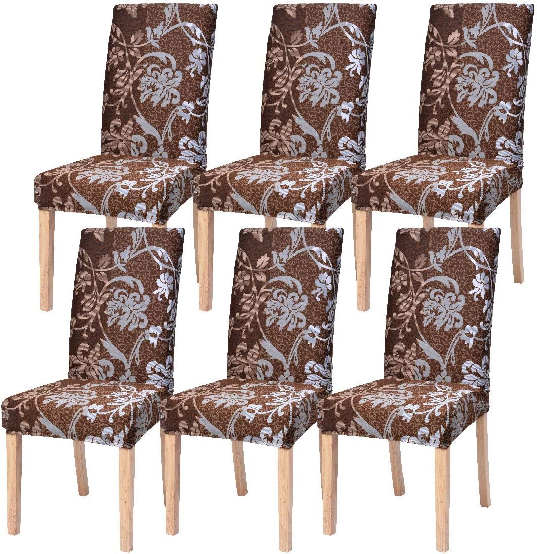 Best Parson Chair Covers- Leather