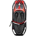 Hydroslide Phantom Watersports Towable Kneeboard, Black