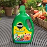 Miracle-Gro Pour & Feed Ready to Use Liquid Plant Food 3 Litre view 4