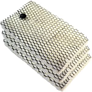 HQRP 3-Pack Filter Compatible with Bionaire BCM630, BCM4600, BCM4655