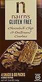 Nairns Oatmeal and Chocolate Chip Cookies, 5.64 Ounce