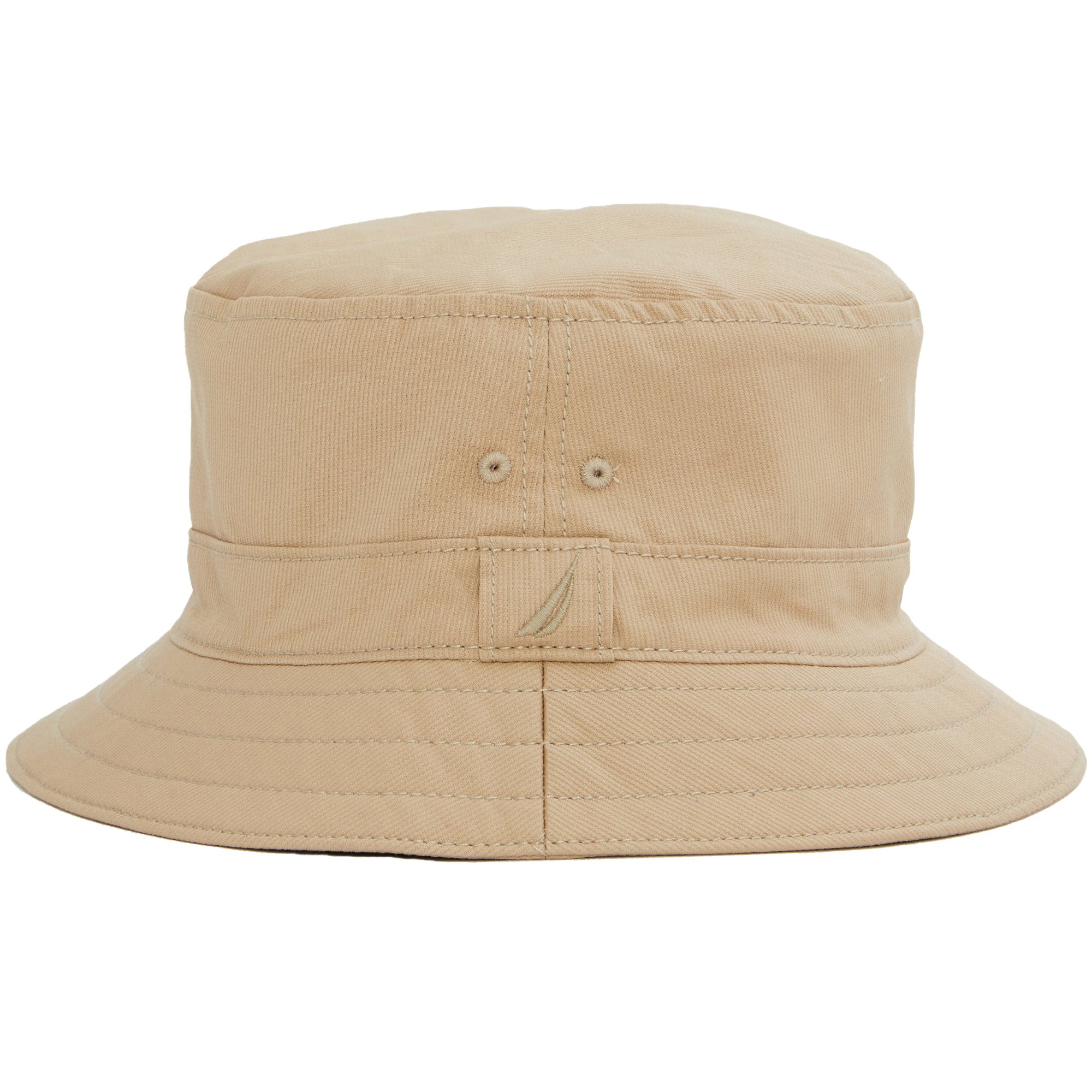 Nautica Men's Reversible Corduroy Bucket Hat Nautical Fashions