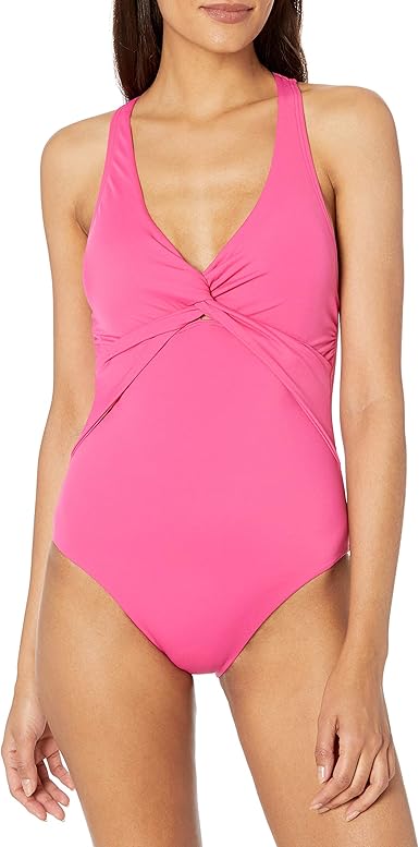 slimming one piece swimsuit amazon