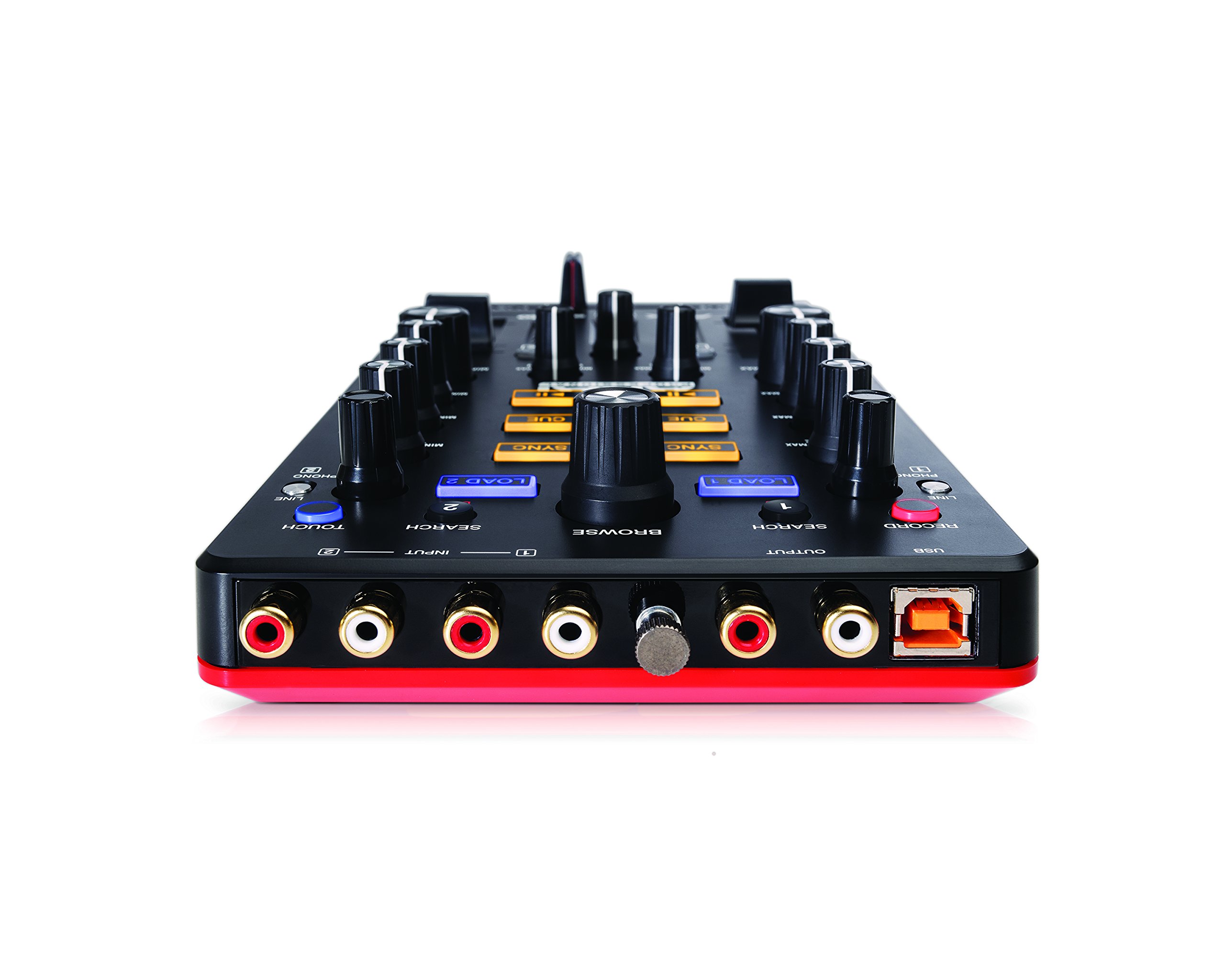 AKAI Professional AMX UltraPortable USB Powered DVSEnabled 2Deck