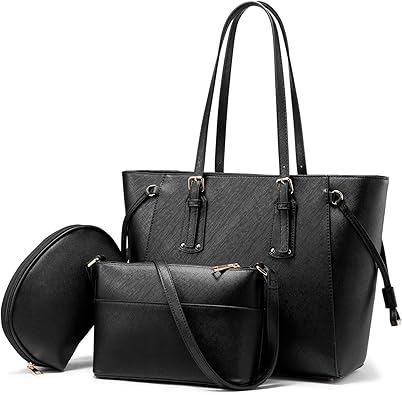 big black handbags for school