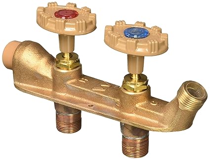 Woodford V122p Model V122p Hot And Cold Faucet Amazon Co Uk