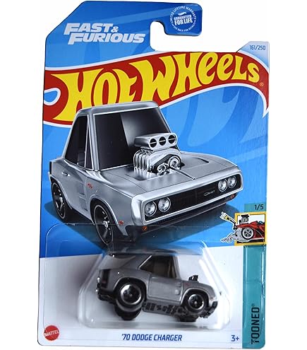 Amazon.com: Hot Wheels 1999-987 Car-toon Friends Series 3 of 4