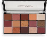 Revolution Beauty London Reloaded Seduction Eyeshadow Palette 15 Shades view 2