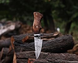 Viking Hunter Custom 10" Handmade Hunting