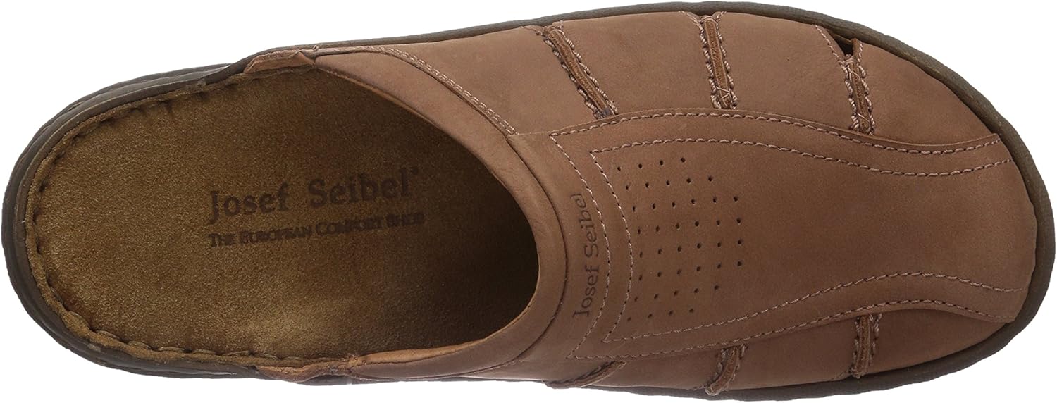 josef seibel logan closed mens mules