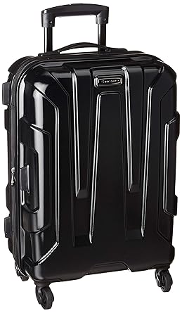 Samsonite 20 Inch, Black best spinner luggage