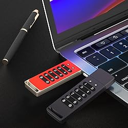 INNÔPLUS Secure Flash Drive 256-bit, 64GB