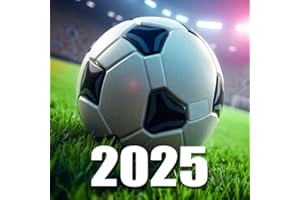 Football Games 2025: Real Soccer World Championship Cup Football Strike