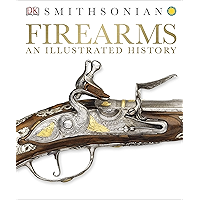 Firearms: An Illustrated History book cover Firearms: An Illustrated History book cover