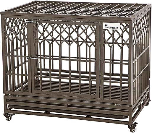 escape proof dog crate amazon