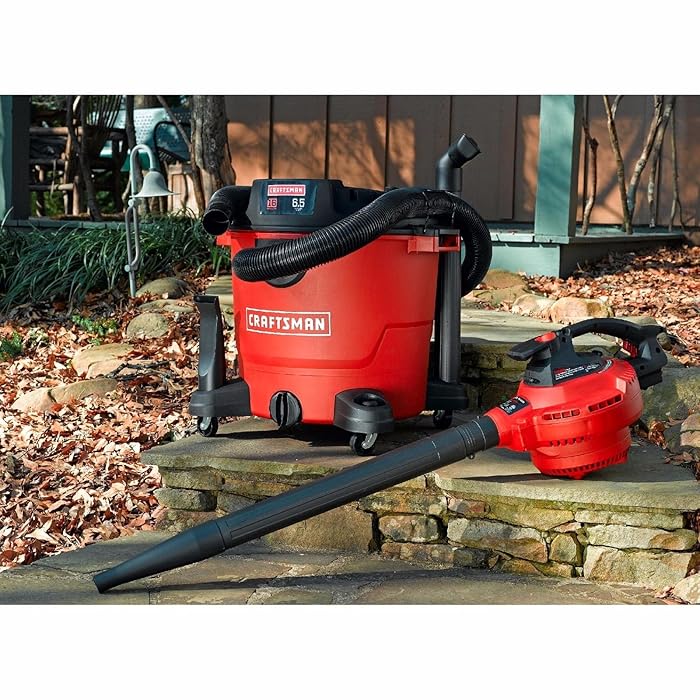 Top 10 Craftsman 12006 Vacuum