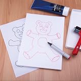 ESSDEE P6K4K Block Printing Kit for Kids | Made in UK | Ages 1-99 view 5