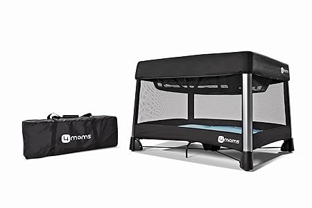 4moms pack n play bassinet