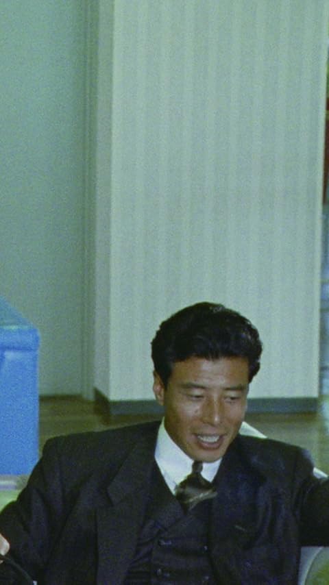 舘ひろし 『ゴリラ・警視庁捜査第8班』伊達健 XFVGA(480×854)壁紙画像