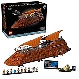 LEGO Star Wars Jabba's Sail Barge Building Sets for