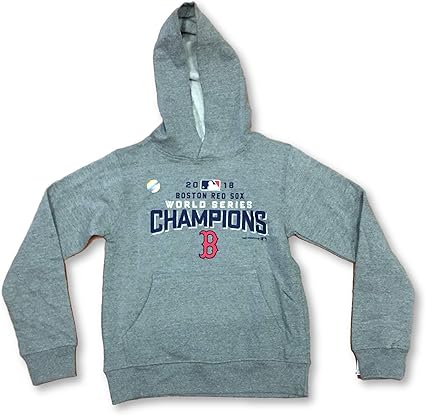 red sox world series 2018 hoodie