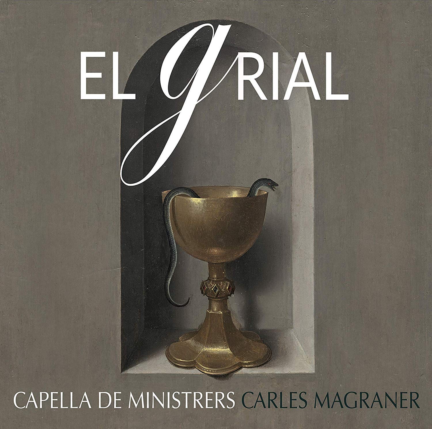 Carles Magraner: El Grial