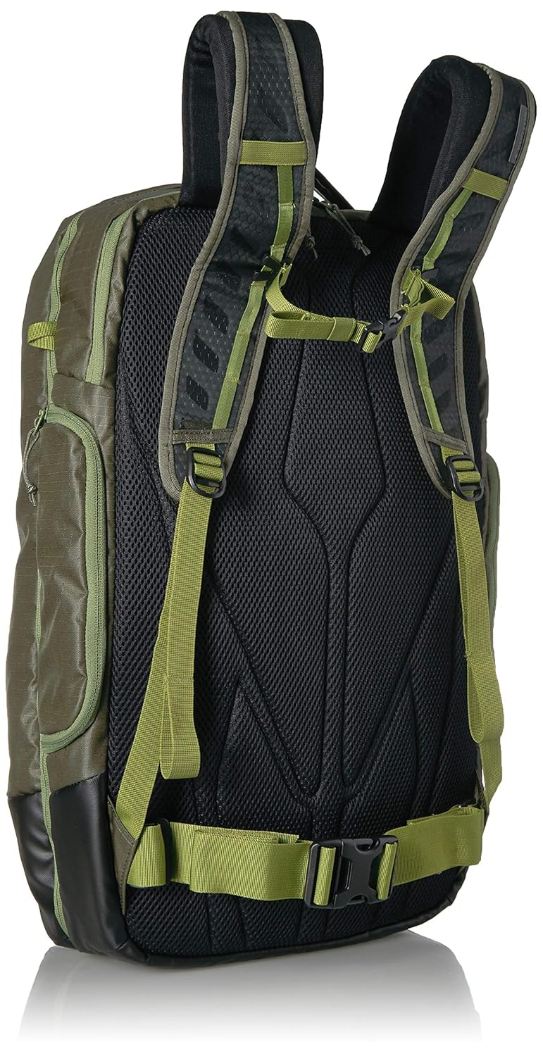 burton multipath 27l travel pack