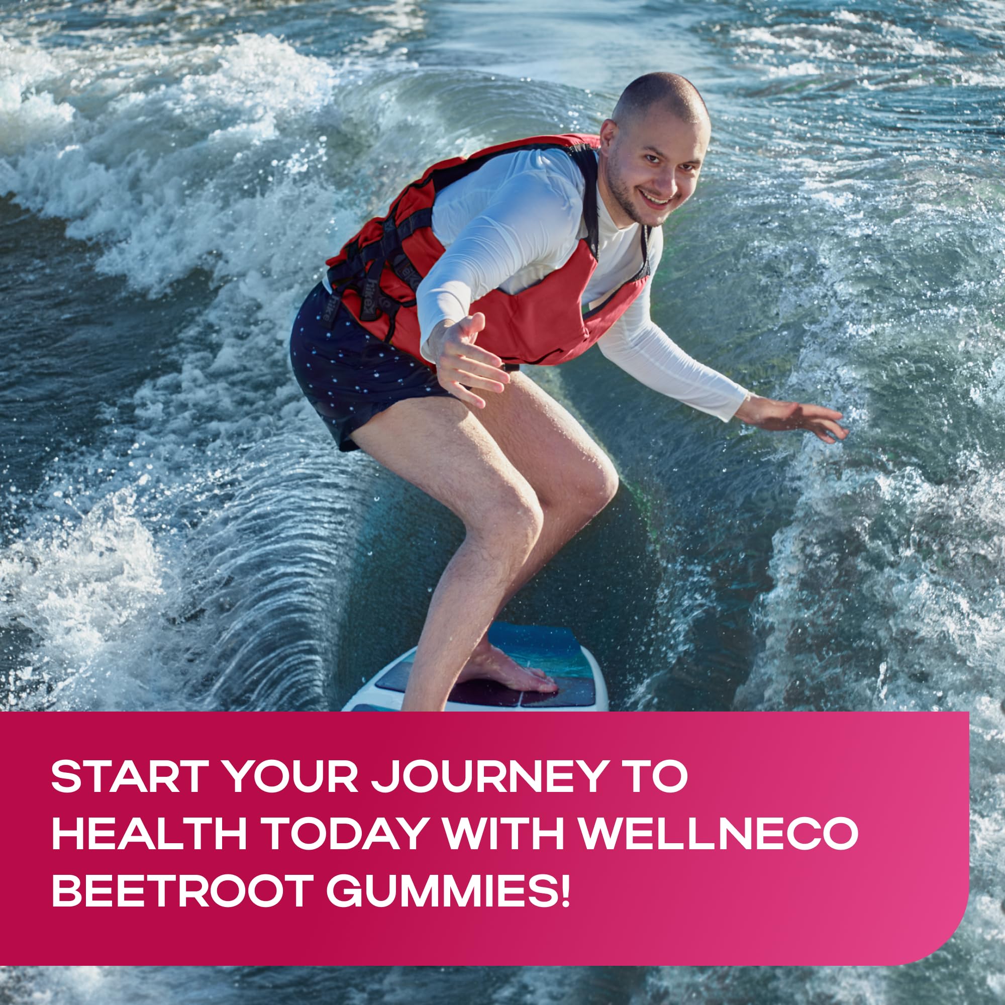 Beet Chews for High Blood Pressure - Beet Root Gummies Made in USA with Tart Cherry - Nitric Oxide Supplements for Energy and Cardio Health - Vegan, No GMO, Pectin Based - for Women and Men, 60 Pcs